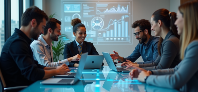 Ressources humaines et digitalisation : quels outils pour les grandes enseignes ? Ressources humaines et digitalisation : quels outils pour les grandes enseignes ?