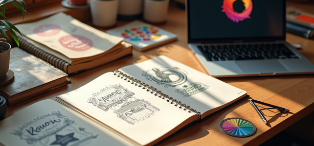 Quand les logos racontent des histoires : symboles et évolution des marques