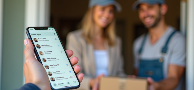 Livraison express : les applis qui facilitent le suivi des colis