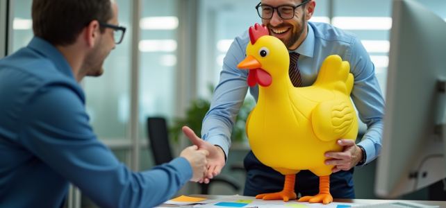 Quand l’humour s’invite dans les démarches administratives