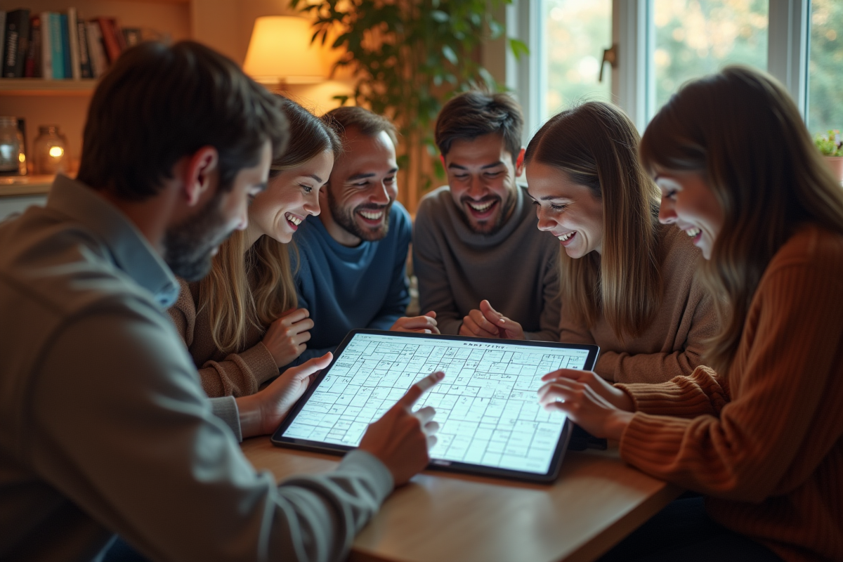 jeux numériques