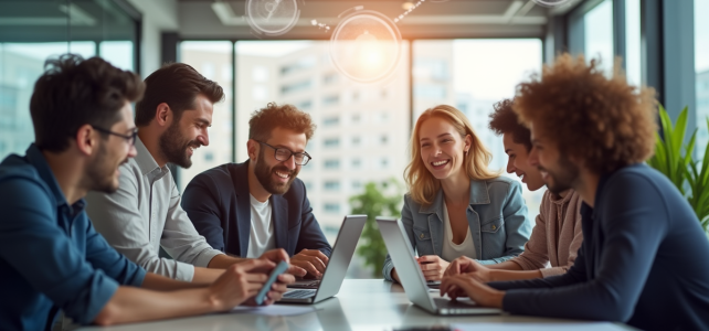Accès unifié : comment les grands opérateurs facilitent la vie numérique