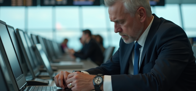 Quand le temps devient un casse-tête : anecdotes sur les décalages horaires extrêmes Quand le temps devient un casse-tête : anecdotes sur les décalages horaires extrêmes