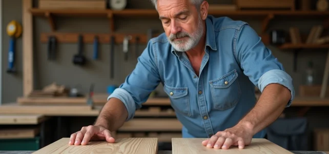 Comprendre la différence entre aggloméré et mélaminé pour mieux choisir vos matériaux Comprendre la différence entre aggloméré et mélaminé pour mieux choisir vos matériaux