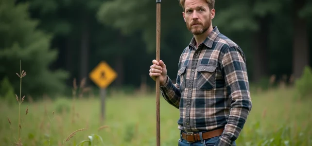 Pourquoi la baguette de sourcier peut-elle représenter un danger insoupçonné ? Pourquoi la baguette de sourcier peut-elle représenter un danger insoupçonné ?