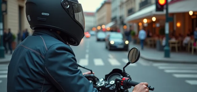 Clignotants sur les motos : sont-ils vraiment obligatoires pour tous les deux-roues ? Clignotants sur les motos : sont-ils vraiment obligatoires pour tous les deux-roues ?