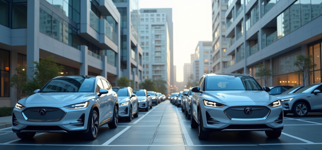 Flottes d’entreprise : comment les solutions connectées transforment la mobilité