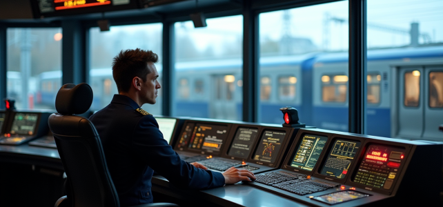 Transport ferroviaire : ces métiers méconnus mais essentiels