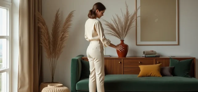 Inspirez-vous des dernières tendances pour sublimer votre intérieur avec style et originalité